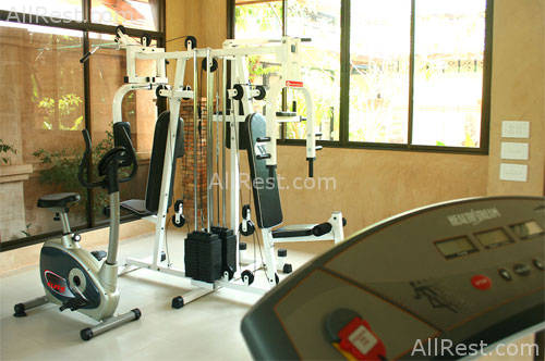 Thiwaratri Resort & Spa 30